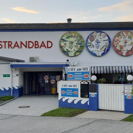 Ferienappartement 1 Beim Strandbad Reifnitz Εξωτερικό φωτογραφία