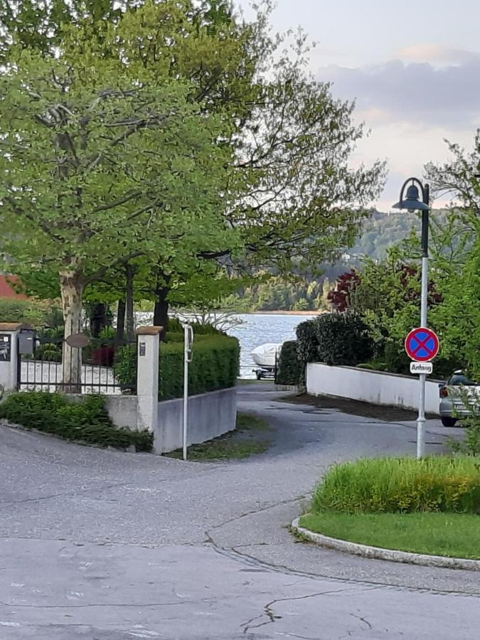 Ferienappartement 1 Beim Strandbad Reifnitz Εξωτερικό φωτογραφία